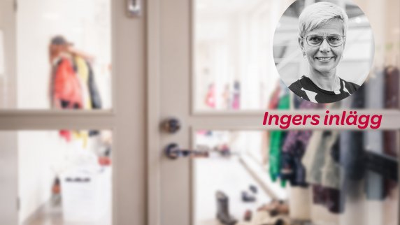 Läs mera om 'Ingers inlägg:  "Jag hör ett unisont rop på hjälp från våra barn och ungdomar"'