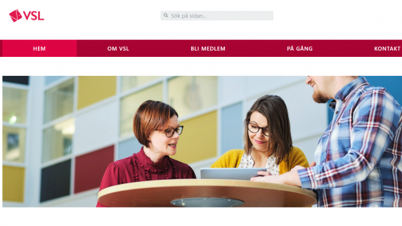 Läs mera om 'Lärarföreningen i Vasa lanserar egen webbsida - ”Det underlättar att jobba med proffs”'