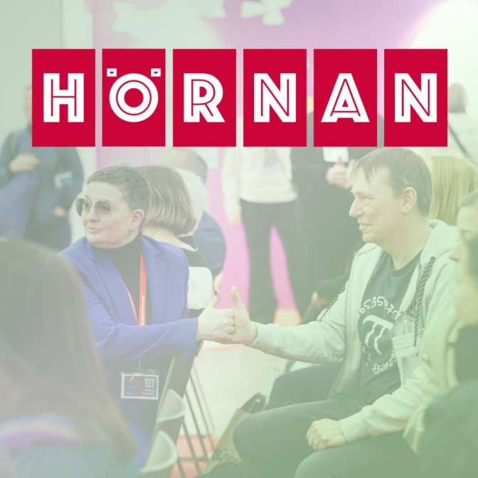 Det här är programmet i Hörnan 2026