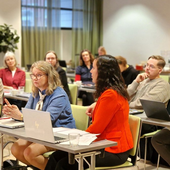 Eleverna blir färre - en chans för undervisningen att bli bättre