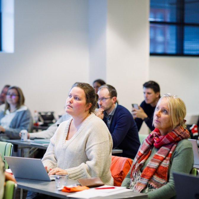 Kommunernas förtroendemän blev fackombud