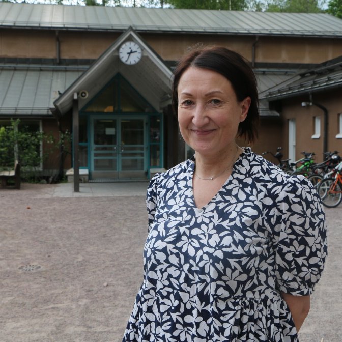Svenskan är inte det viktigaste