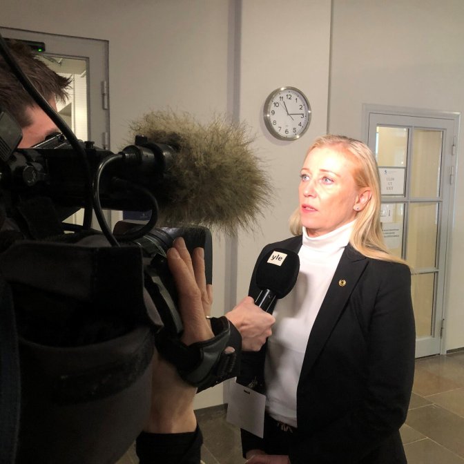 OAJ bestört: Regeringen skär åter i utbildningen