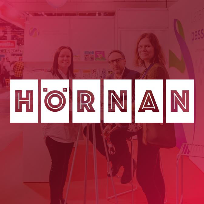 Välkommen till Hörnan på Educamässan 2024!