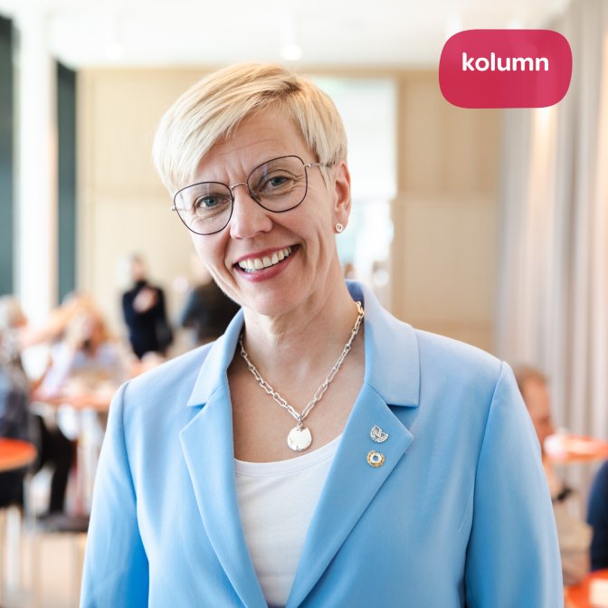 Ord för ord: Generation Saku är vår framtid
