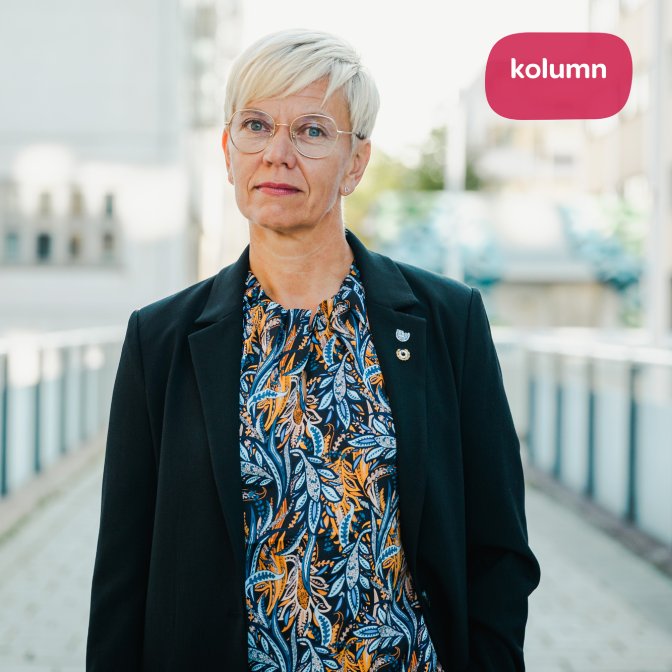 Efterlyses: Mer förtroende för skolan