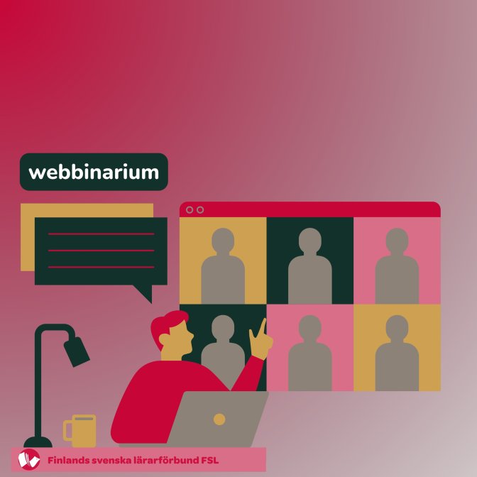 Webbinarium om familjeledigheter den 9 september