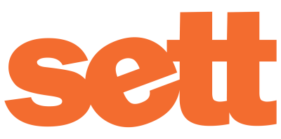 SETT Logo Orange