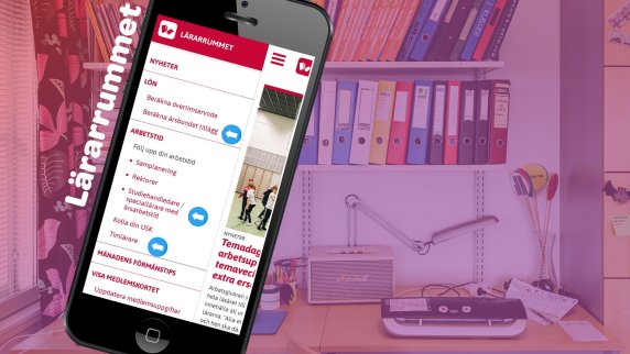 Appen Lärarrummets nyheter 2023